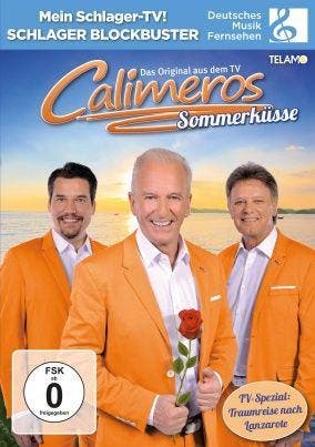 Calimeros - Sommerkusse - DVD, Cd's en Dvd's, Ophalen of Verzenden, Nieuw in verpakking