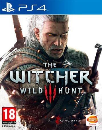 The Witcher 3: Wild Hunt PS4 Garantie & morgen in huis!, 1 speler, Ophalen of Verzenden, Zo goed als nieuw, Vanaf 18 jaar