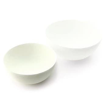 Sier Bagastro Suikerriet Kom Rond Ø9x4cm 40st., Verzenden, Nieuw