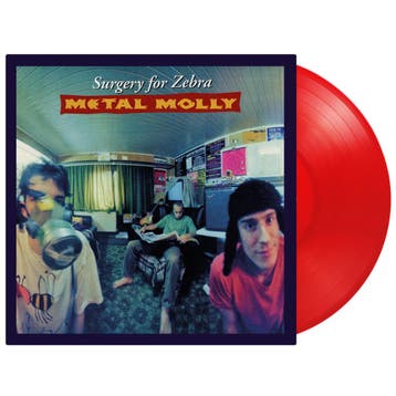 Metal Molly - Surgery For Zebra, Nieuw in verpakking, 12 inch