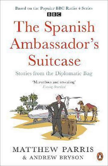The Spanish Ambassadors Suitcase - Matthew Parris, Verzenden, Gelezen, Matthew Parris