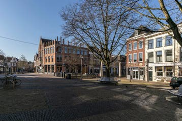 Te huur: Appartement Schaapmarktplein in Sneek, Sneek, Friesland, Appartement