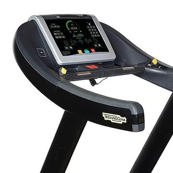 Technogym - Excite Run 700i Led - Loopband, Ophalen of Verzenden, Zo goed als nieuw