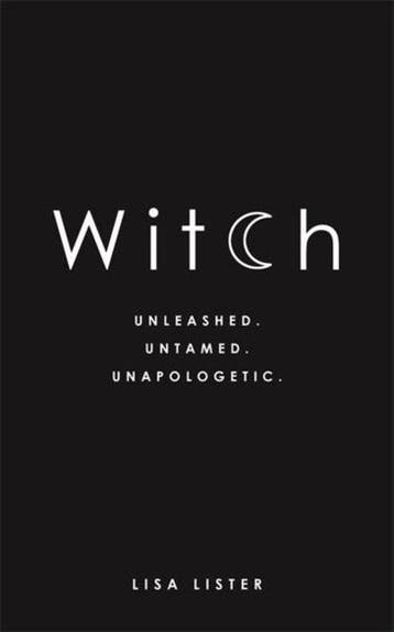 Witch - Lisa Lister 9781781807545, Verzenden, Gelezen, Lisa Lister