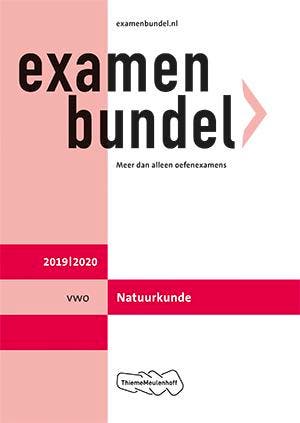 Examenbundel vwo Natuurkunde 2019/2020 - O.G. Krant, Verzenden, Gelezen, O.G. Krant