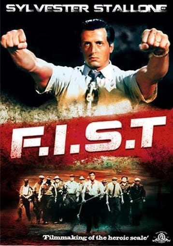 Fist (DVD), Verzenden, Nieuw in verpakking, Actie