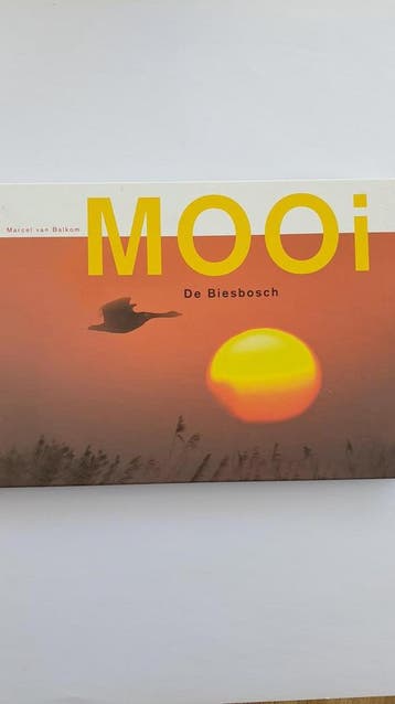 Mooi, De Biesbosch - Marcel van Balkom 9789073187672, Verzenden, Zo goed als nieuw, Marcel van Balkom