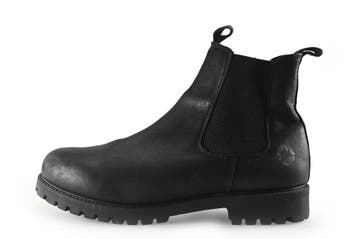 Travelin Chelsea boots in maat 46 Zwart, Verzenden, Zwart, Boots, Zo goed als nieuw