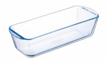 Pyrex cakevorm glas 30 cm - transpa van €16,99 voor €15,29, Ophalen of Verzenden, Nieuw