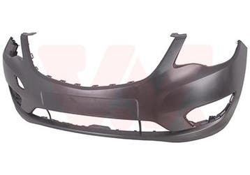 Bumper o.a: Opel, Karl, Ophalen of Verzenden, Nieuw, Opel, Bumper