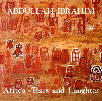 cd - Abdullah Ibrahim - Africa - Tears And Laughter, Verzenden, Zo goed als nieuw