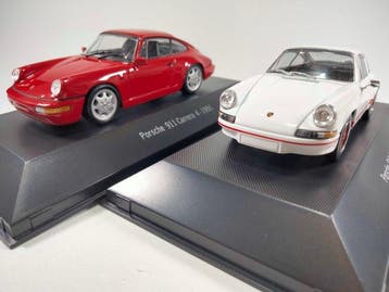 The Porsche 911 Collection 1:43 - Model sportwagen (2) -, Nieuw
