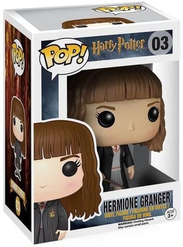 Funko Pop! - Harry Potter Hermione Granger #03 | Funko -, Verzenden, Nieuw