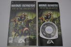 Marvel Nemesis - Rise of the Imperfects (PSP PAL), Verzenden, Zo goed als nieuw