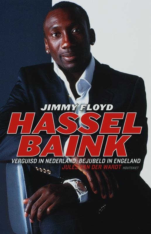 Jimmy Floyd Hasselbaink 9789052409191 J. van der Wardt, Boeken, Hobby en Vrije tijd, Gelezen, Verzenden