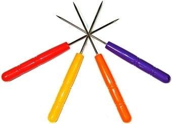 Kralen prikpen / beadreamer – priem 2 mm – voor houten k, Hobby en Vrije tijd, Ophalen of Verzenden, Nieuw, Kraal