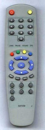 Strong SRT4155 afstandsbediening, Audio, Tv en Foto, Afstandsbedieningen, Verzenden, Nieuw