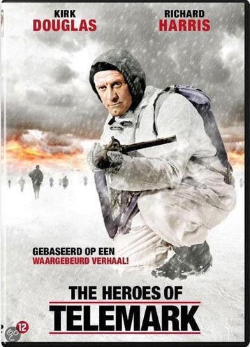 The Heroes Of Telemark, Verzenden, Nieuw in verpakking