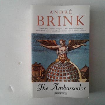 AMBASSADOR, THE - André Brink 9780749396374, Verzenden, Gelezen, André Brink