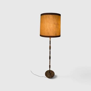 Staande lamp - Marmer