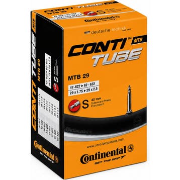 Continental MTB binnenband 26x1.75/2.5 - 42mm Frans venti..., Ophalen of Verzenden, Nieuw, Band