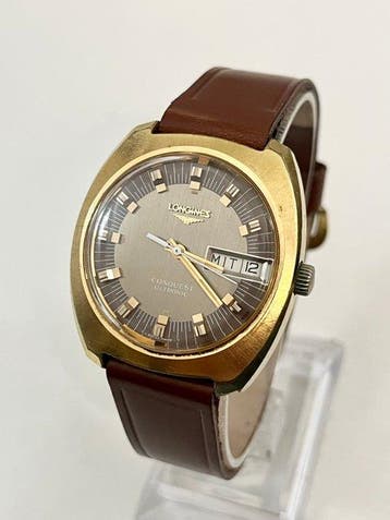 Longines - Conquest Ultronic Jumbo - Zonder minimumprijs -
