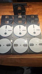 Scotch,Agfa-Gevaert - 18cm reels with tape - Reel-to-reel, Audio, Tv en Foto, Radio's, Nieuw