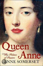 Queen Anne 9780007203758 Anne Somerset, Verzenden, Gelezen, Anne Somerset