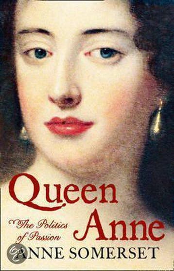 Queen Anne 9780007203758 Anne Somerset, Verzenden, Gelezen, Anne Somerset