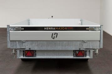 Henra KP 402 202 3500Kg Xpert Kipper, Ophalen of Verzenden, Nieuw