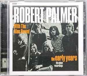 cd - Robert Palmer With The Alan Bown! - The Early Years:..., Verzenden, Nieuw in verpakking