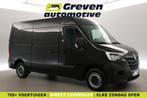 Renault Master T35 2.3 dCi L2H2  Airco  Camera  Carplay  3, Renault, Zwart, Nieuw, Te koop