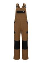 Dickies Tuinbroek in maat M Bruin, Verzenden, Zo goed als nieuw, Bruin, Dickies