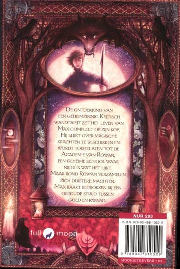 De wolfshond van Rowan / Het magische wandtapijt / 1, Verzenden, Gelezen, Henry H. Neff