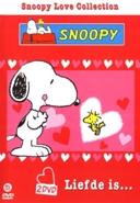 Snoopy - Love collection - DVD, Cd's en Dvd's, Dvd's | Tekenfilms en Animatie, Verzenden