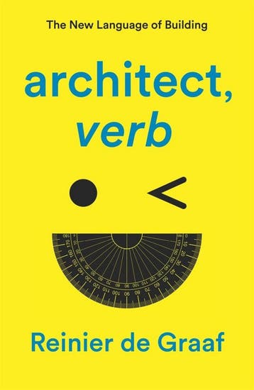 Architect, Verb. - Reinier de Graaf 9781839761928, Verzenden, Gelezen, Reinier de Graaf
