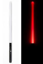 2x Luxe Lightsaber Professioneel 78 cm Koppelbaar Metalen Ha, Ophalen of Verzenden, Nieuw, Feestartikel, Carnaval