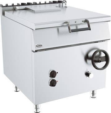 Combisteel Base 700 Elektrische Kantelbare Braadslede (60L), Ophalen of Verzenden, Nieuw in verpakking
