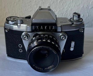 Exakta Real 35mm SLR Camera - West Berlin 1966 Edition +, Nieuw