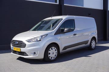 Ford Transit Connect 1.5 EcoBlue 100PK L2 EURO 6, Stof, Gebruikt, Ford, Lease