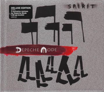 Depeche Mode - Spirit, Ophalen of Verzenden, Gebruikt