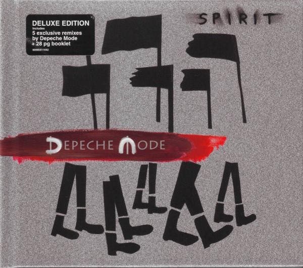 Depeche Mode - Spirit, Cd's en Dvd's, Cd's | Pop, Gebruikt, Ophalen of Verzenden