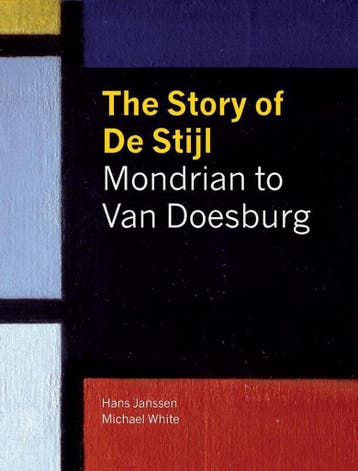 The Story of De Stijl - Hans Janssen 9781419701122, Verzenden, Gelezen, Hans Janssen