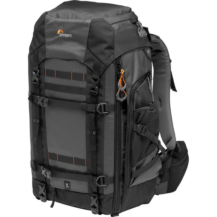 Lowepro Pro Trekker BP 550 AW II Green Line, Audio, Tv en Foto, Fotografie | Fototassen, Rugtas, Nieuw, Lowepro, Ophalen of Verzenden