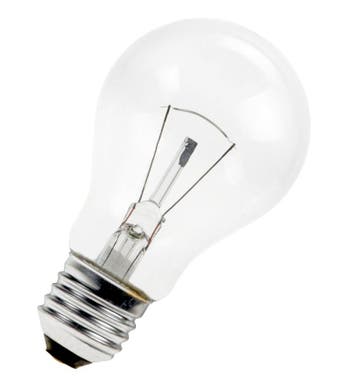 SL Gloeilamp E27 220-240V 25W helder, Ophalen of Verzenden, Nieuw