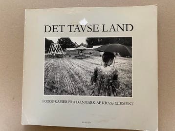 Zeldzaam Fotoboek - Krass Clement -  Det Tavse Land - 1981, Verzenden, Gelezen