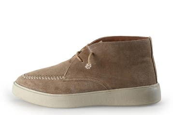Memphis One Veterboots in maat 42 Bruin, Kleding | Heren, Bruin, Verzenden, Boots, Zo goed als nieuw