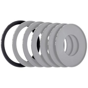 Hoya SQ100 Adapter Ring 77mm - 86mm, Ophalen of Verzenden, Nieuw, 70 tot 80 mm, Overige merken