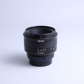 Zeiss Milvus 50mm f/2.0 ZF.2 | Nikon F Occasion M5371, Ophalen of Verzenden, Nieuw