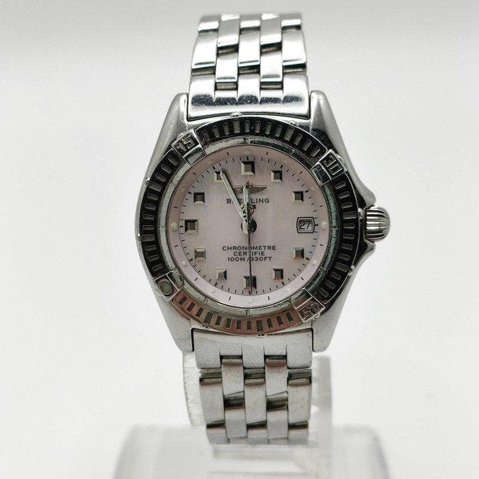 Breitling - Callistino - A72345 - Dames - 2000-2010, Sieraden, Tassen en Uiterlijk, Horloges | Heren